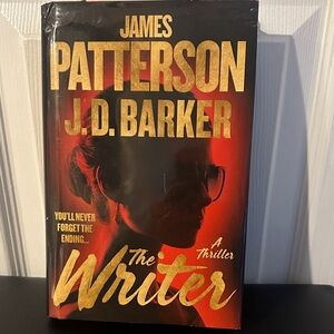 The Writer by James Patterson and J.D. Barker